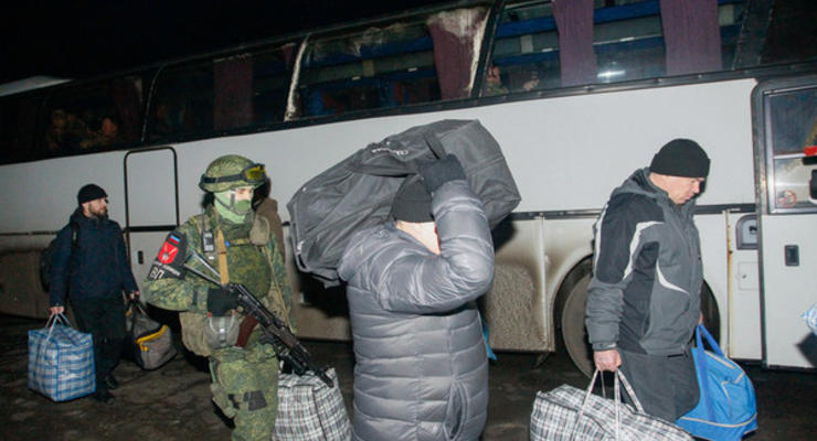 В “ДНР” заявили о невозможности обмена пленными до конца марта