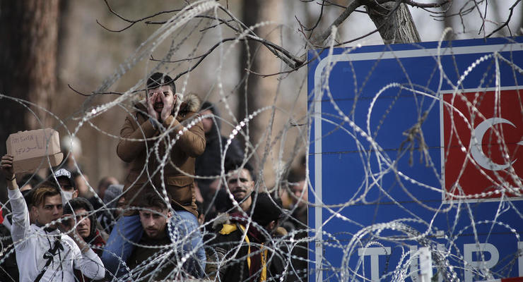 В сторону ЕС хлынут миллионы беженцев – Эрдоган