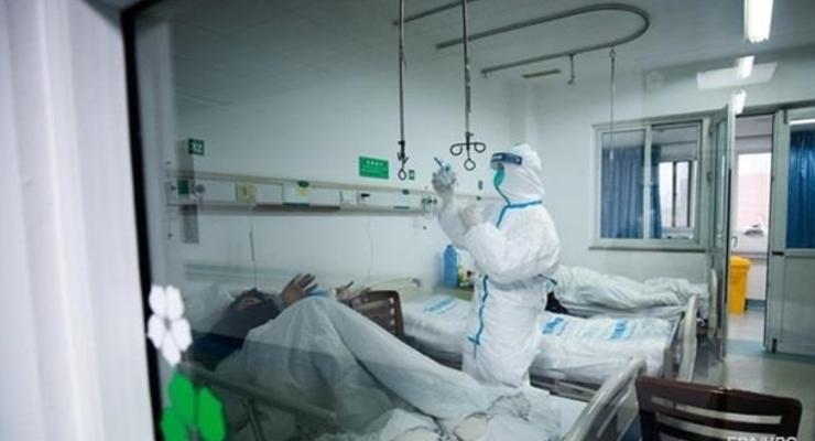 В Китае пересадили легкие больному коронавирусом