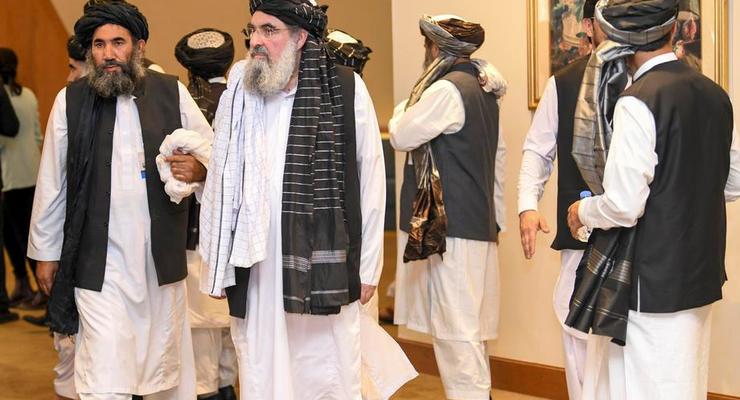 "Талибан" объявил о возобновлении боевых операций в Афганистане