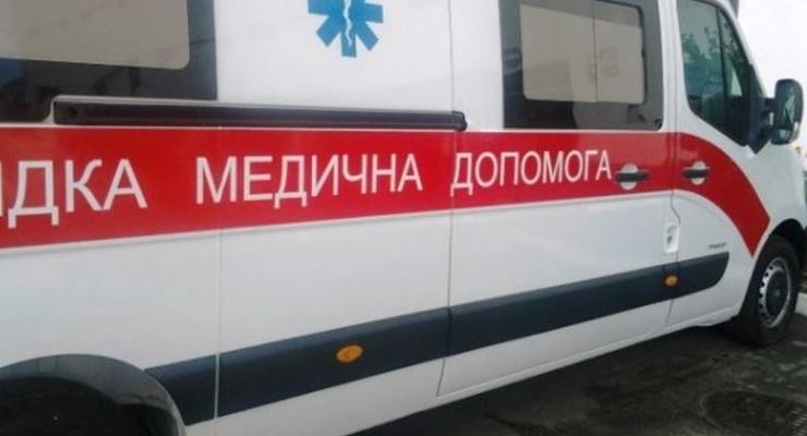 В центре Одессы иностранец избил прохожего