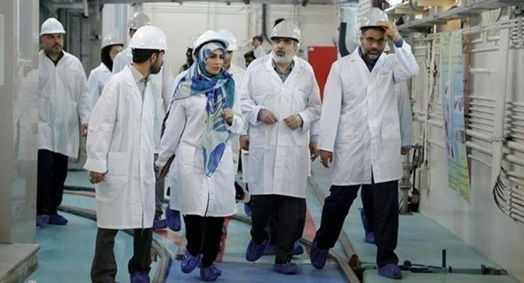 Иран в пять раз превысил установленный лимит запасов обогащенного урана