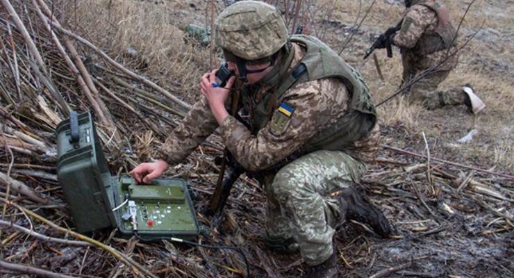 Сутки на Донбассе: один воин погиб, пятеро ранены