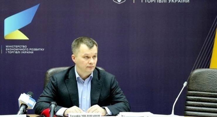 Милованов рассказал про угрозы экономике из-за коронавируса