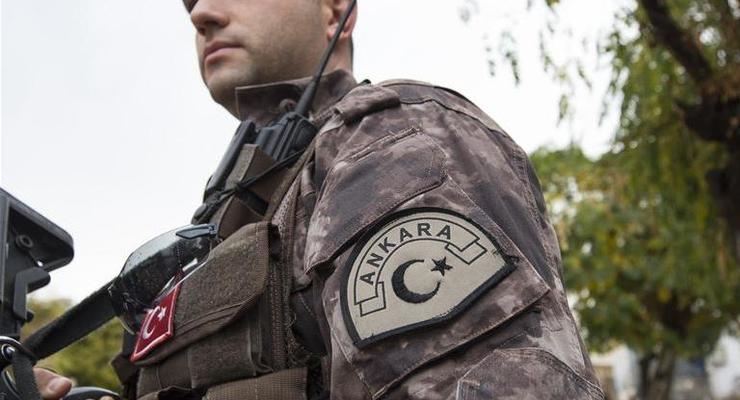 Турция направит тысячу спецназовцев на границу с Грецией