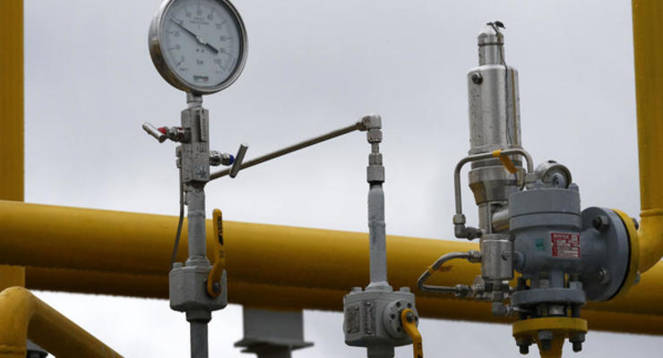 Киев могут отключить от газоснабжения