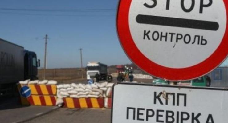 Больных из ОРДЛО не будут пускать на подконтрольную Украине территорию