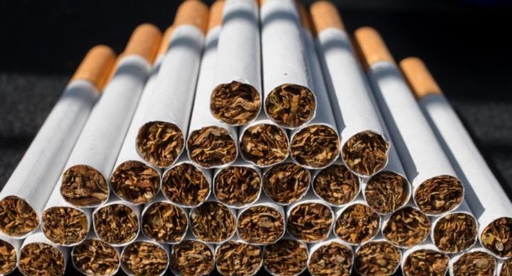 СБУ пресекла рекордную контрабанду сигарет в ЕС