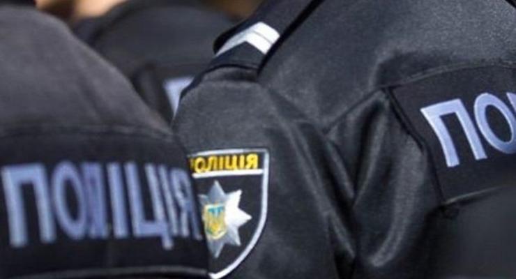В Черкасской области мужчина напал на полицейского