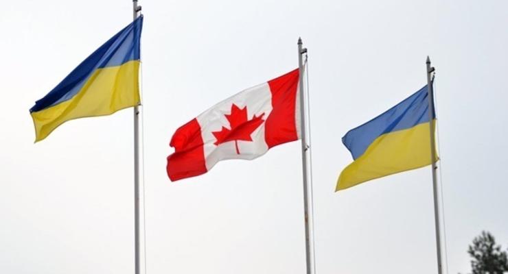 Канада и Украина работают над соглашением о мобильности молодежи