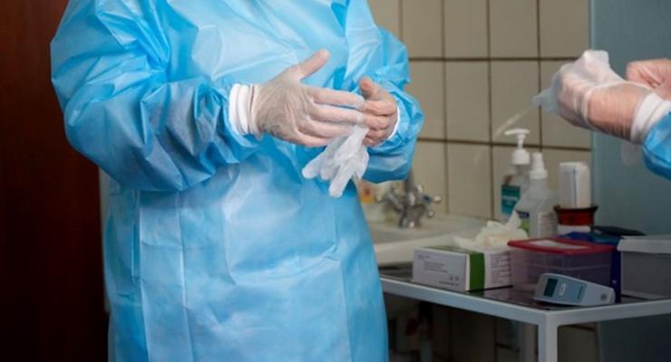В Украине нет новых случаев коронавируса