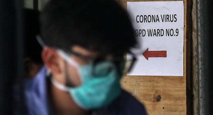 В Иране за сутки от коронавируса скончались полсотни человек