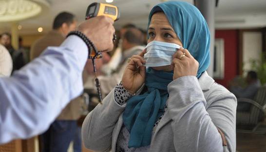 Более ста стран охвачены коронавирусом