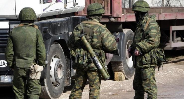 Фигурант по делу MH17 штурмовал военную базу в Крыму - военный