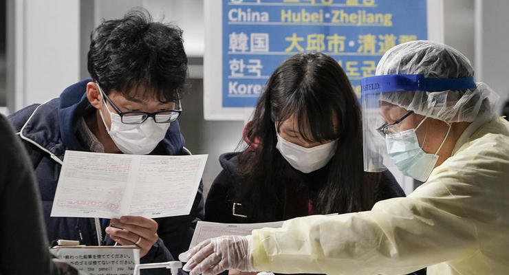 В Японии за спекуляции с масками будут сажать в тюрьму