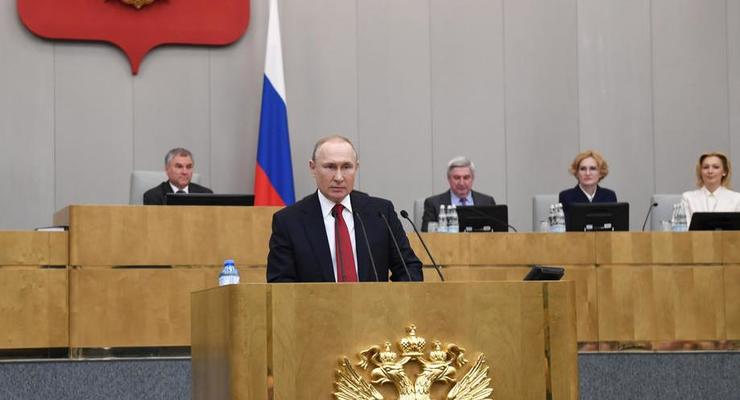 Путин оценил, как "пляшут и прыгают" цены на нефть