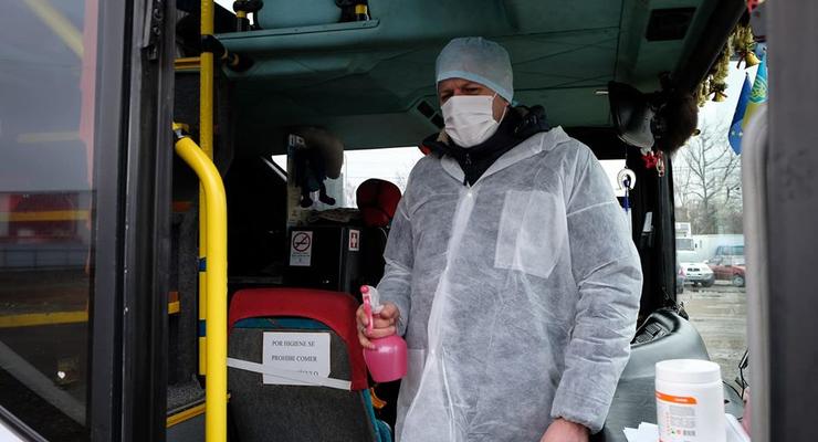 В Черновцах за день три новых подозрения на коронавирус