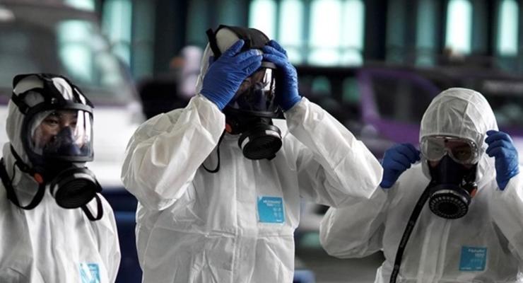 Китай направил в Италию экспертов для борьбы с коронавирусом