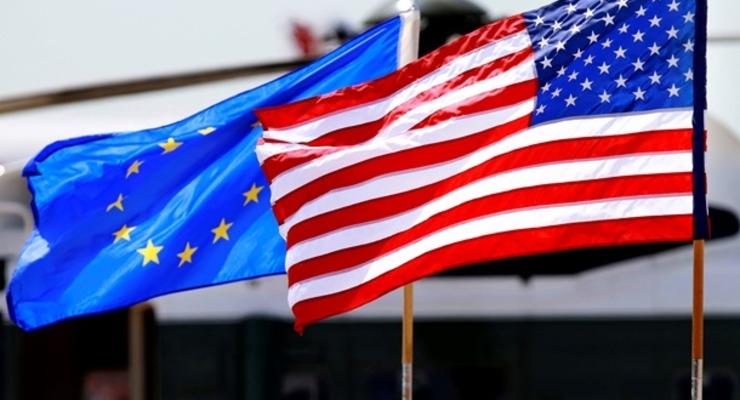 В ЕС не ожидали от Трампа запрета поездок в США