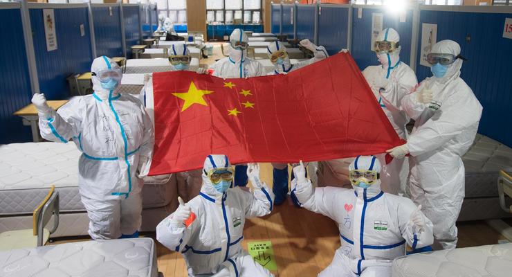 В Китае заявили о прохождения пика эпидемии коронавируса