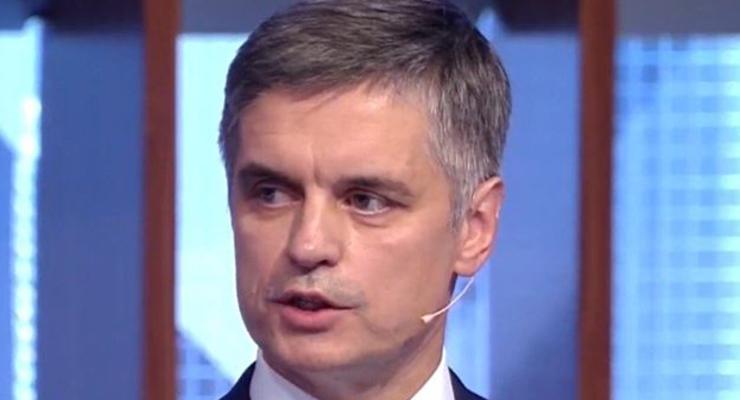 Пристайко: Война на Донбассе не помешает Украине вступить в НАТО