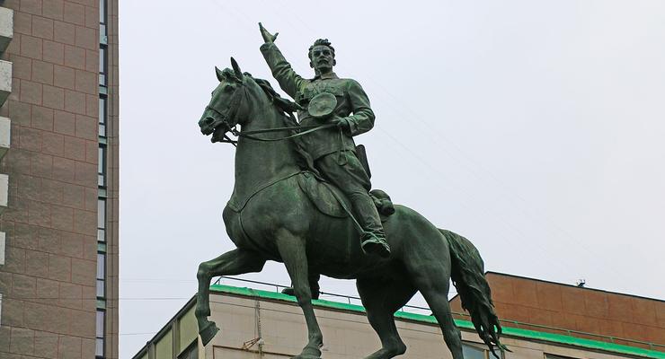 Дробович признался, что сделают с памятником Щорсу в Киеве