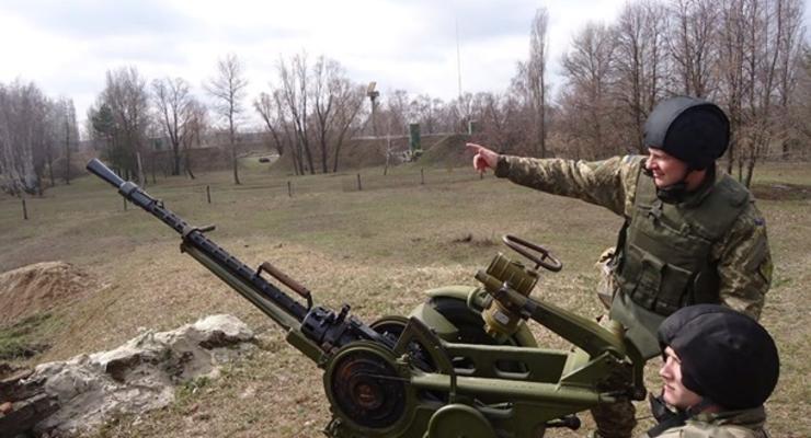 Иностранные войска допустили к учениям в Украине
