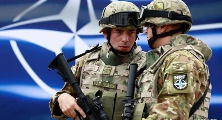 США сократят число военных на учениях в Европе