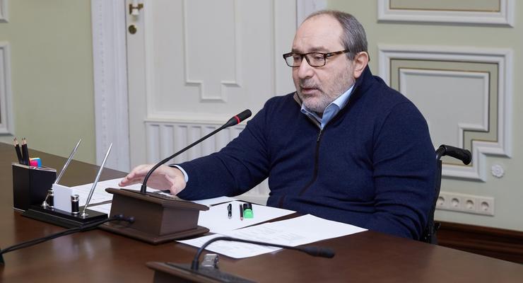 Прокуратура открыла дело против Кернеса из-за карантина в Харькове
