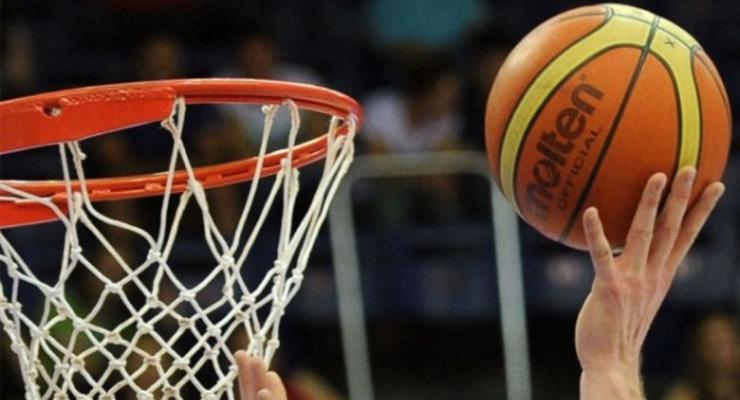 Федерация баскетбола досрочно завершила чемпионат Украины