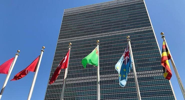 В штаб-квартире ООН первый случай заражения