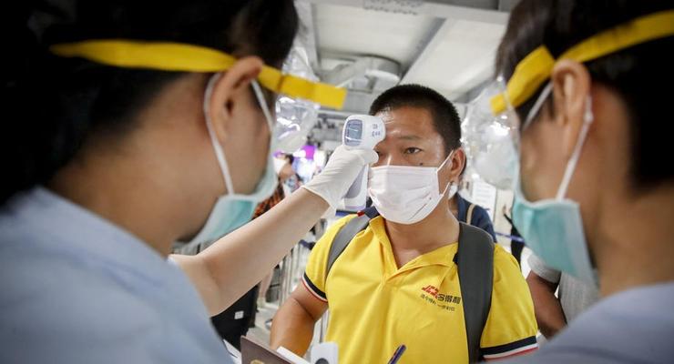 В Китае нашли нулевого пациента - СМИ