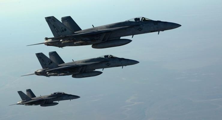 США нанесли авиаудары по пяти базам Хезболлы в Ираке