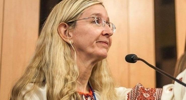 Ульяна Супрун раскритиковала меры борьбы властей с коронавирусом
