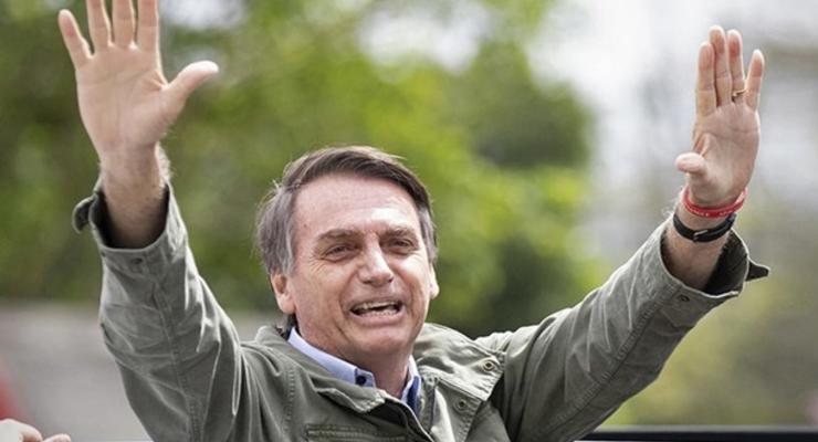 Президент Бразилии отрицает заражение коронавирусом