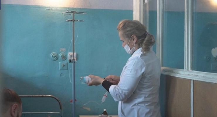 На Буковине госпитализировали еще двух человек с подозрением на COVID-19