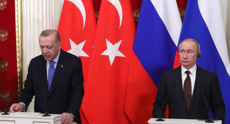 Война через дорогу. Как Турция и РФ договаривались по Сирии