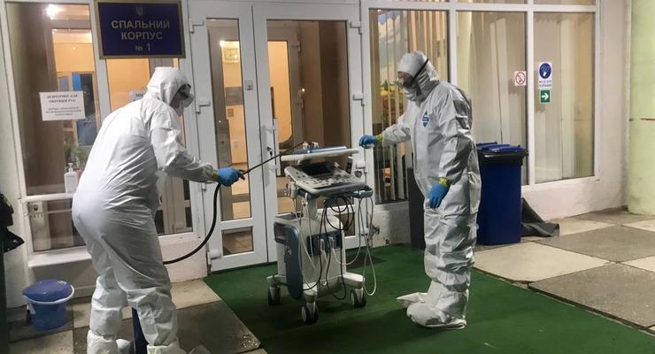 В Польше коронавирус нашли у двух украинцев