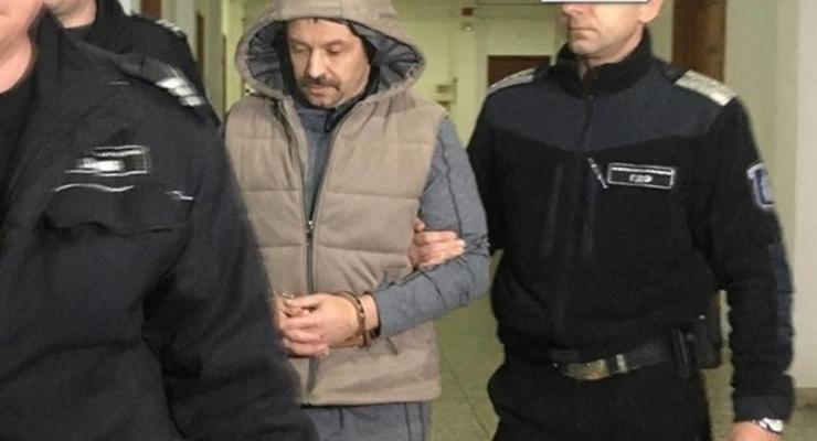 Подозреваемого в убийстве Гандзюк Левина доставили в Украину