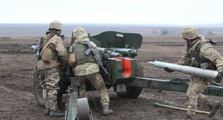 Новости Донбасса 17 марта: Ранен боец ВСУ