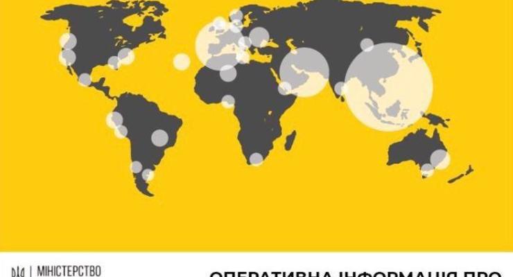 7 больных, 42 подозрения: данные о коронавирусе в Украине