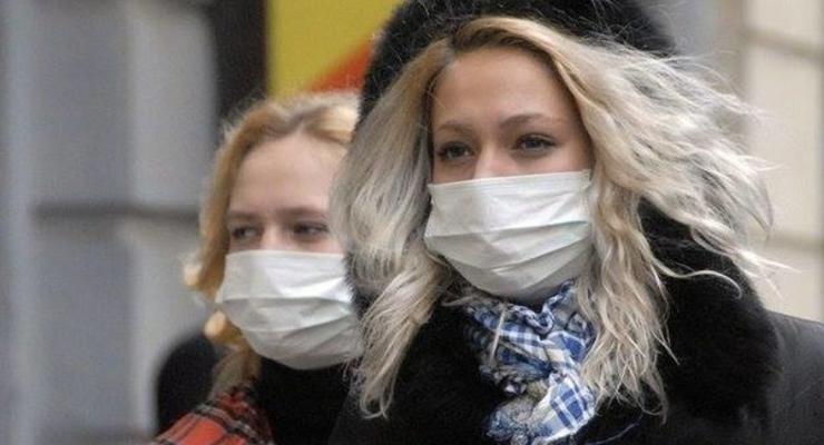 Киевлян без маски не будут пускать в общественный транспорт