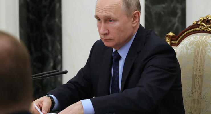 Путин назначил дату голосования по поправкам к Конституции РФ