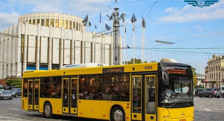 В Киеве закрыто метро: Как передвигаться по столице