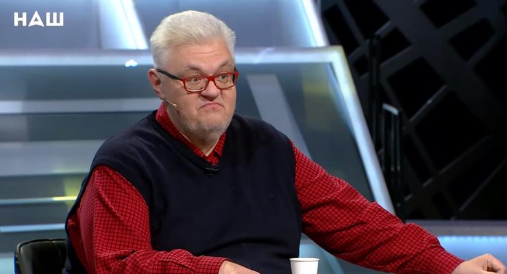 Сивохо снова высказался на тему "внутреннего конфликта" на Донбассе