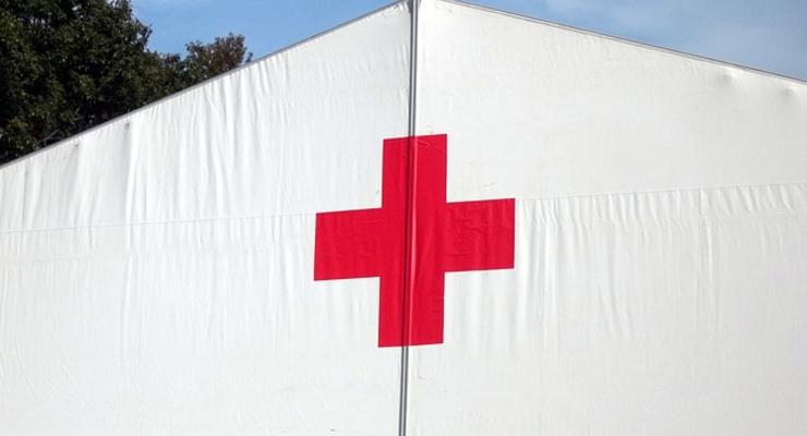 Красный Крест передаст Украине лекарства и медицинское оборудование