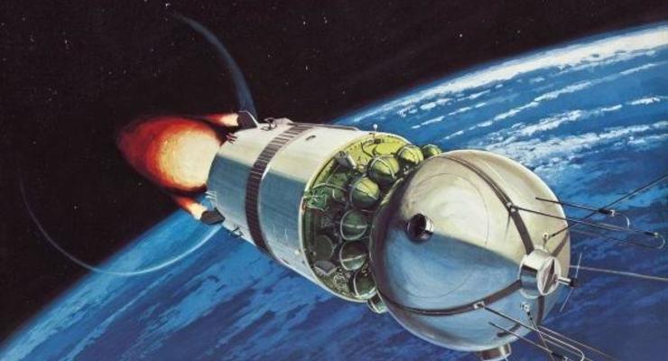 СССР намеревался использовать космические корабли в военных целях