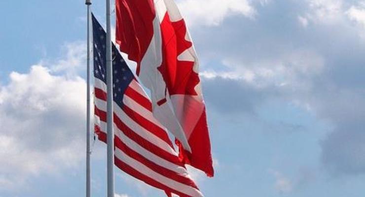 США и Канада частично закрывают границу из-за COVID-19