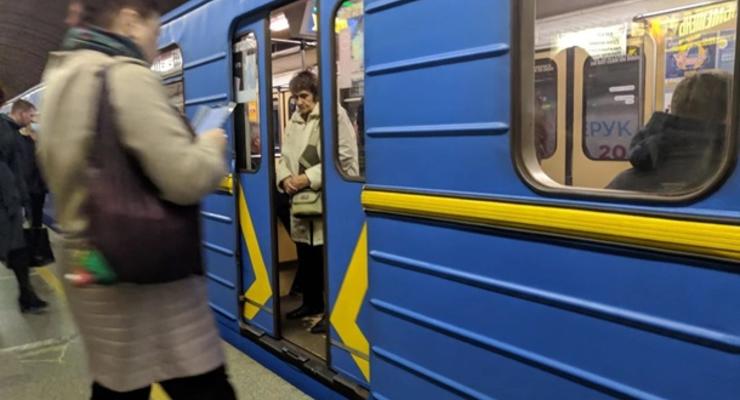 Власти Киева думают, как запустить работу метро с ограничениями