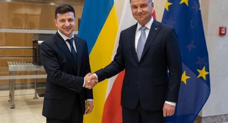 Украина и Польша объединят усилия из-за COVID-19